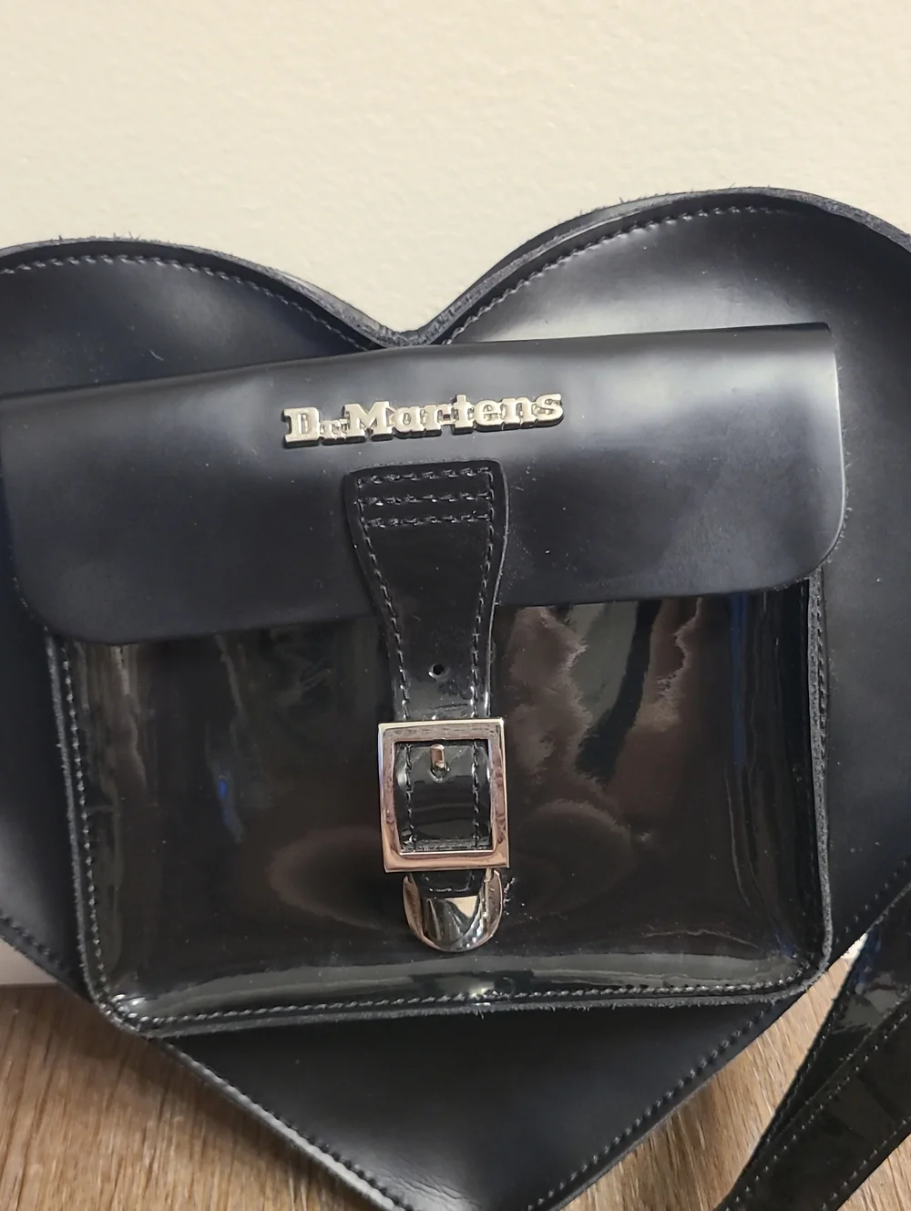 Dr Martens Heart Shaped Backpack